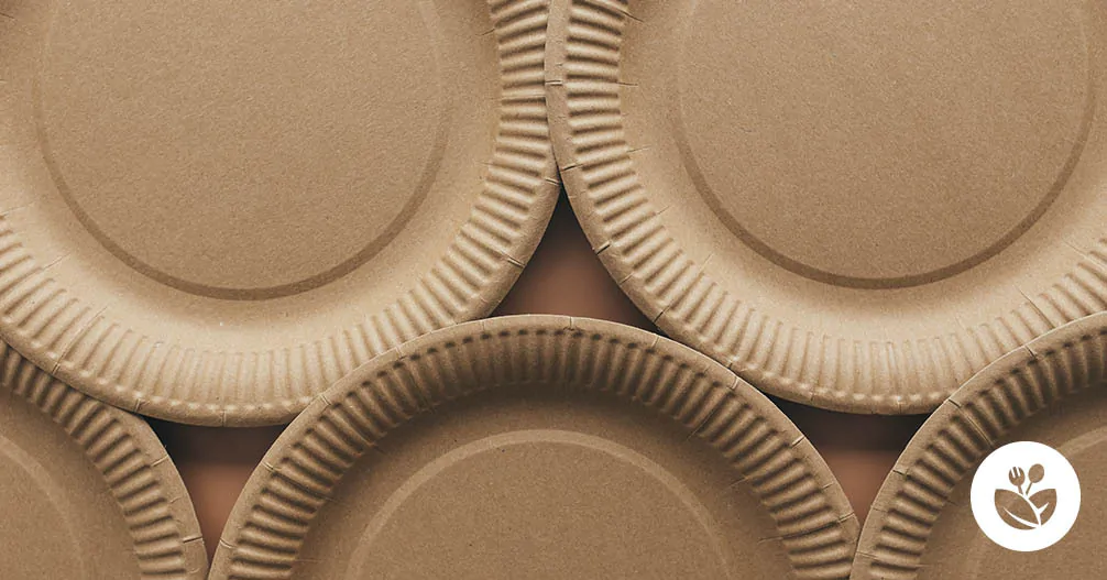 guide des assiettes jetables